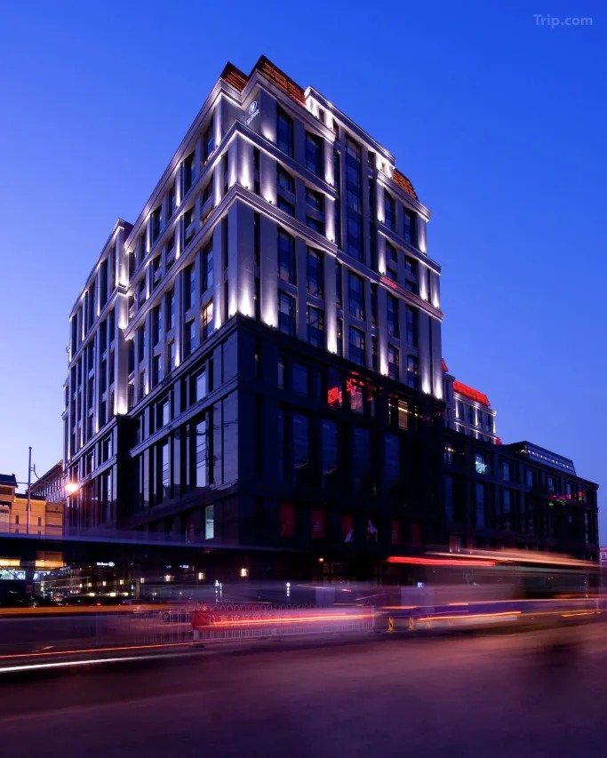 北京王府井希尔顿酒店