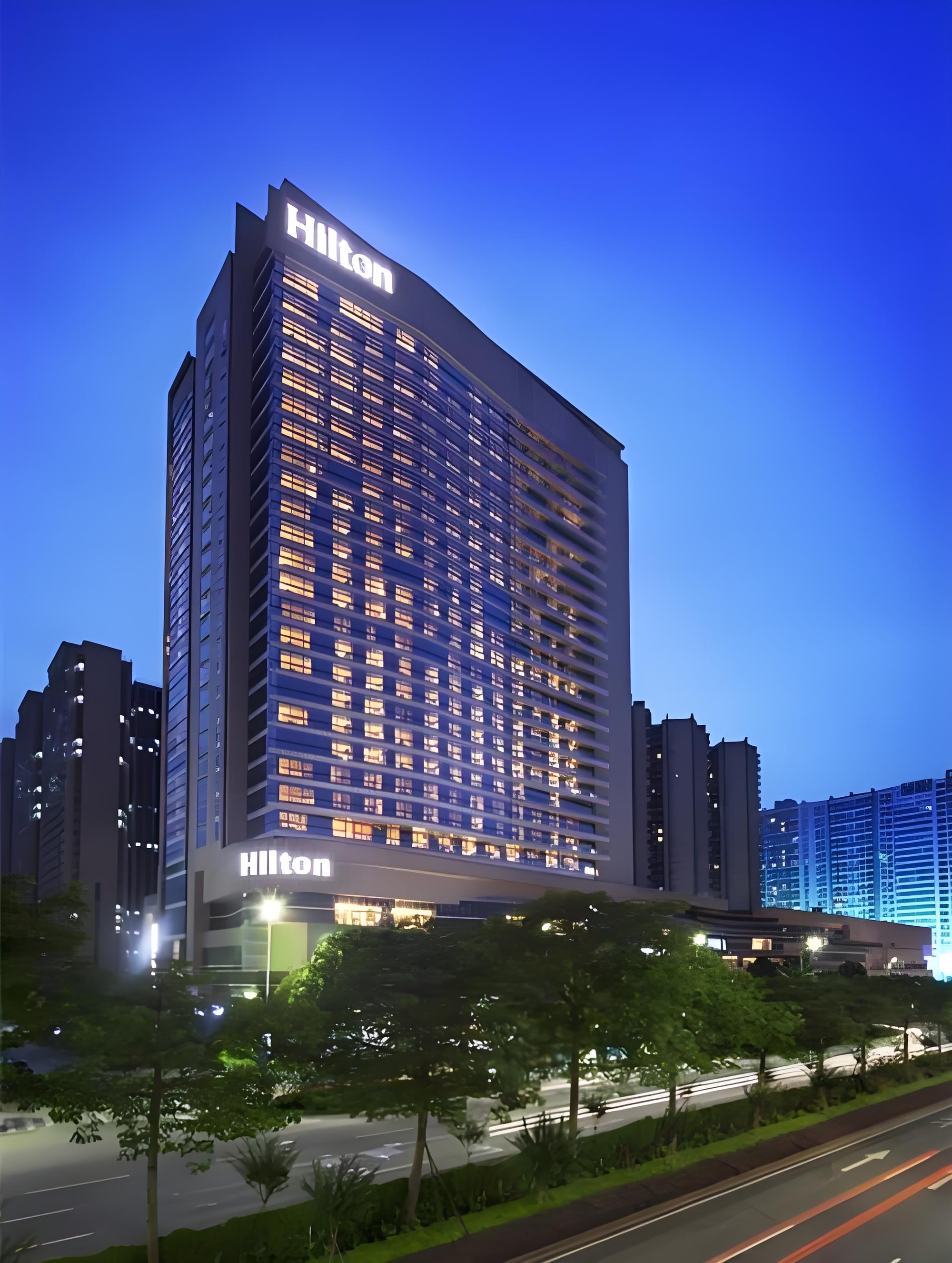 广东东莞塘廈高悦酒店