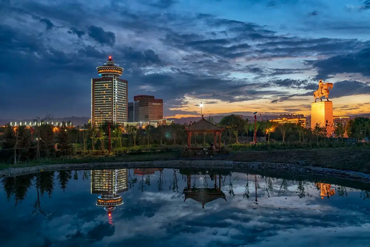 呼和浩特巨华国际大酒店