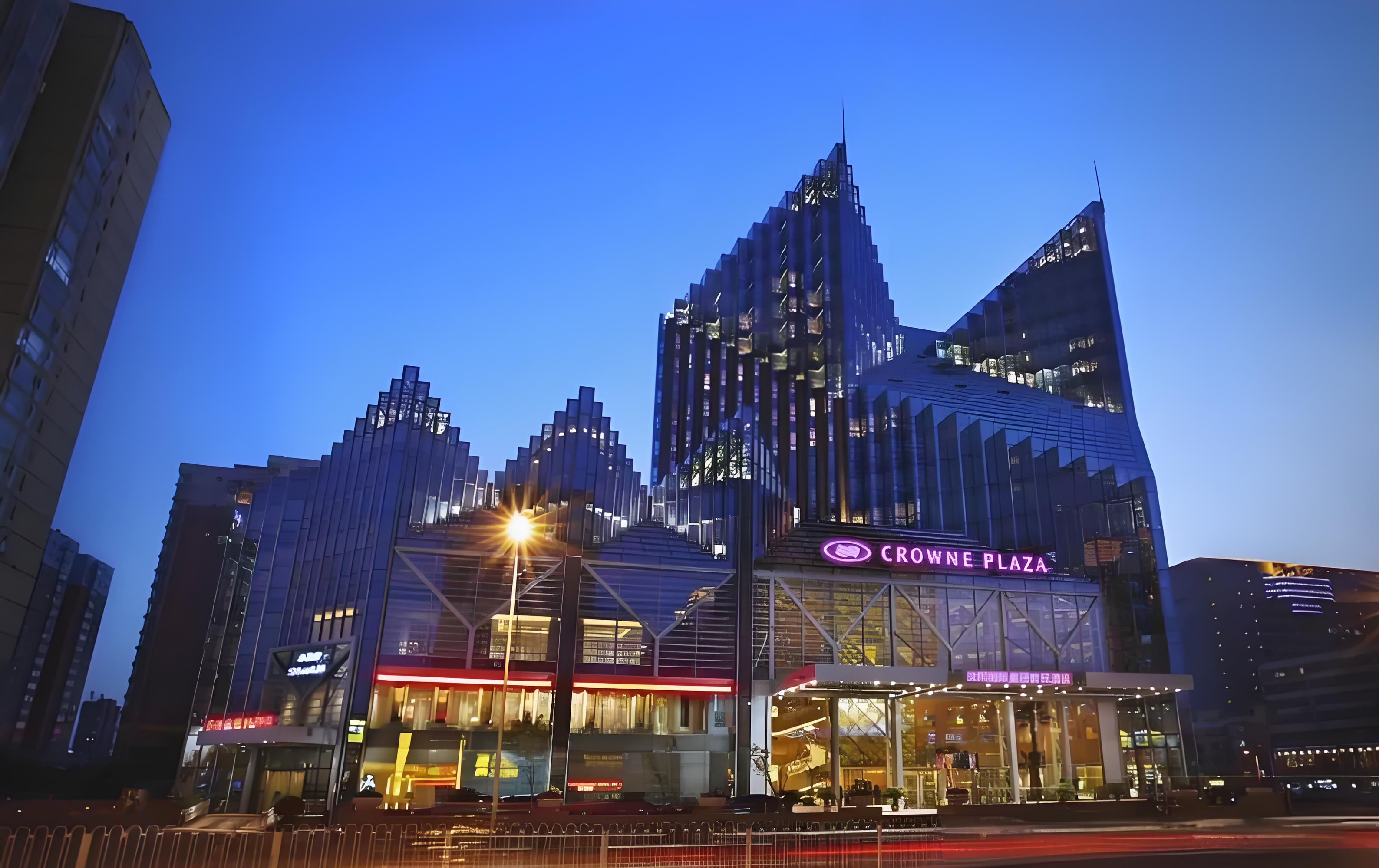 沈阳国际皇冠假日酒店