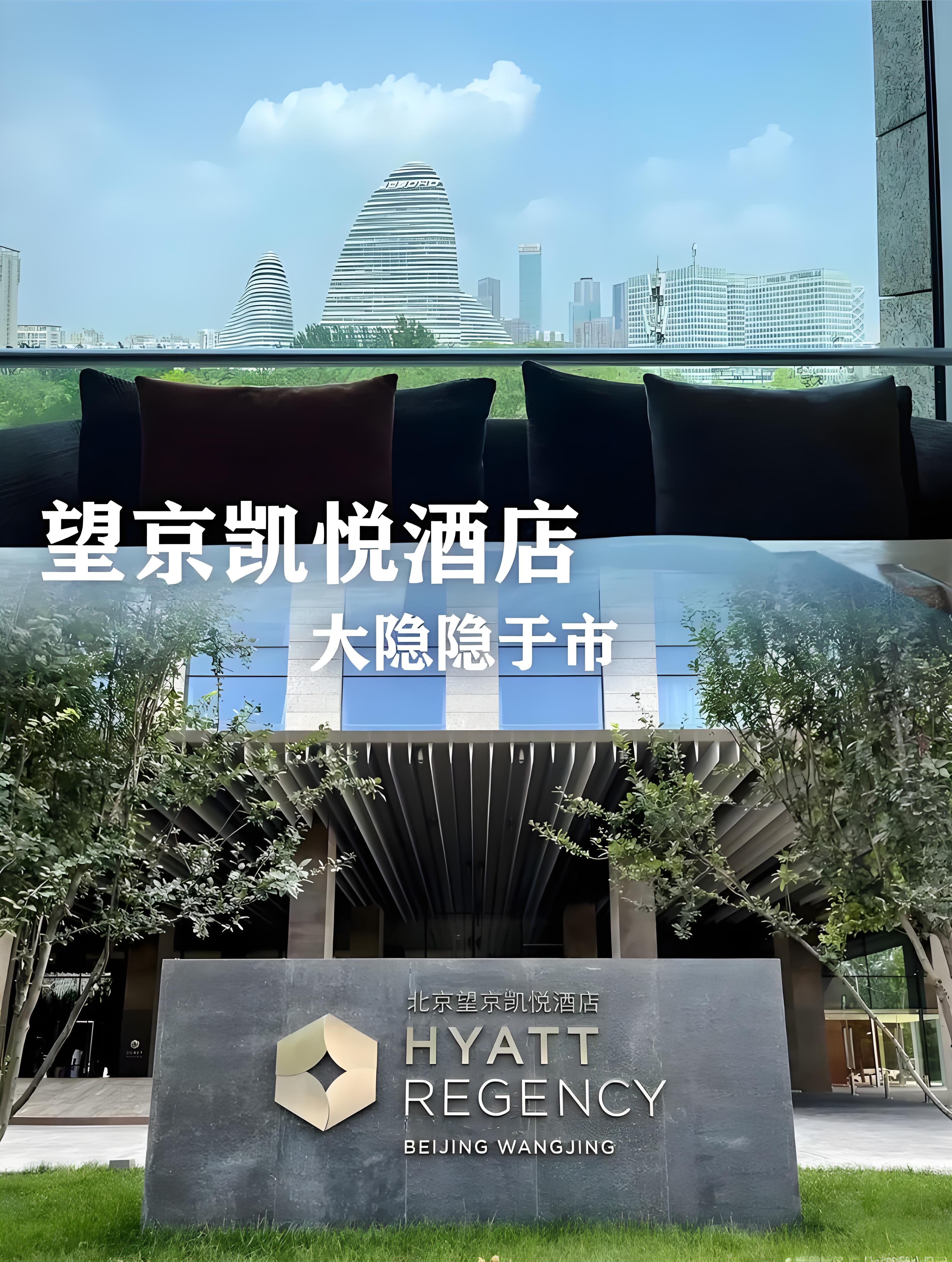 北京望京凯悦酒店