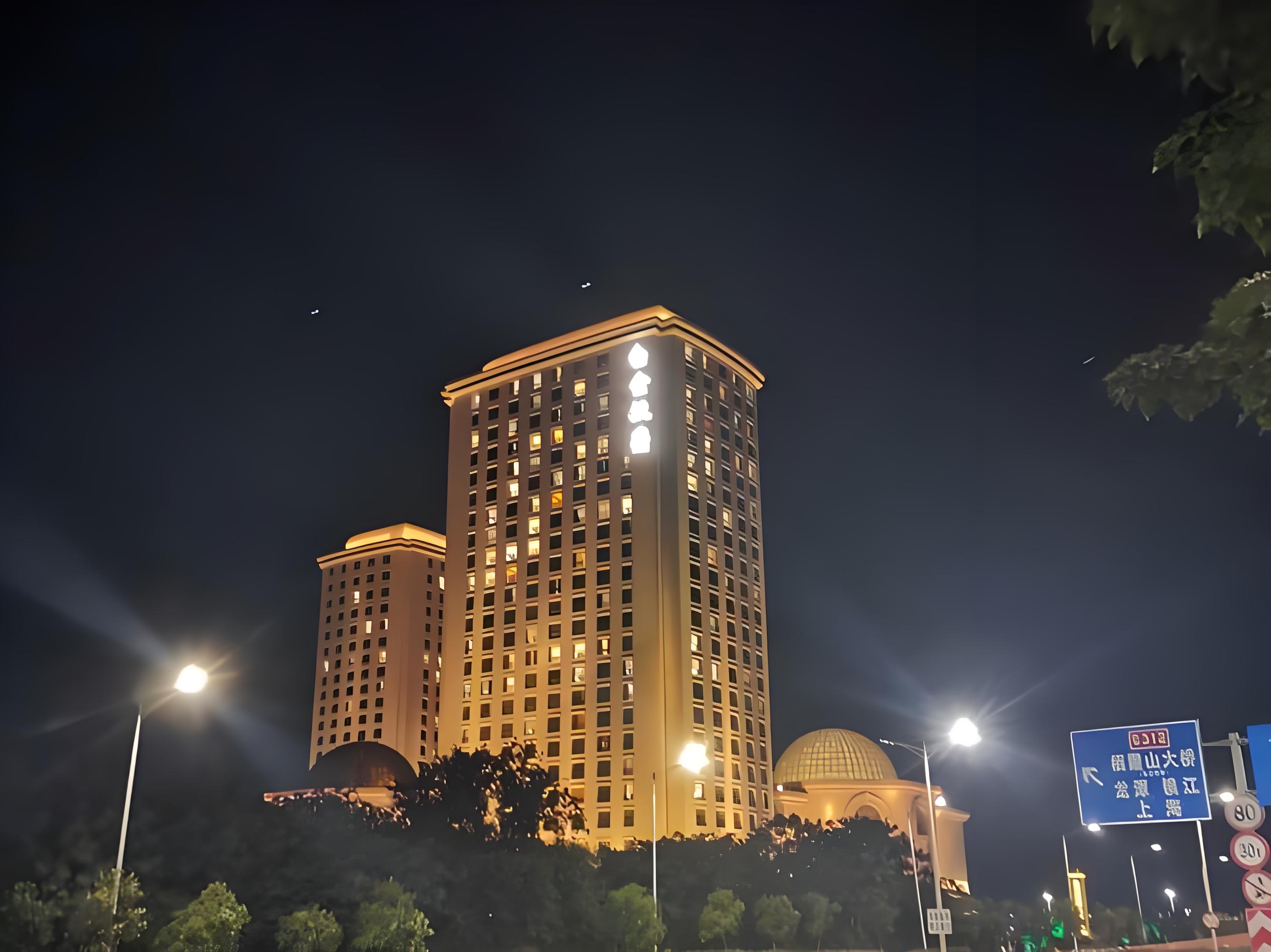 安徽宿州市三角洲国际饭店