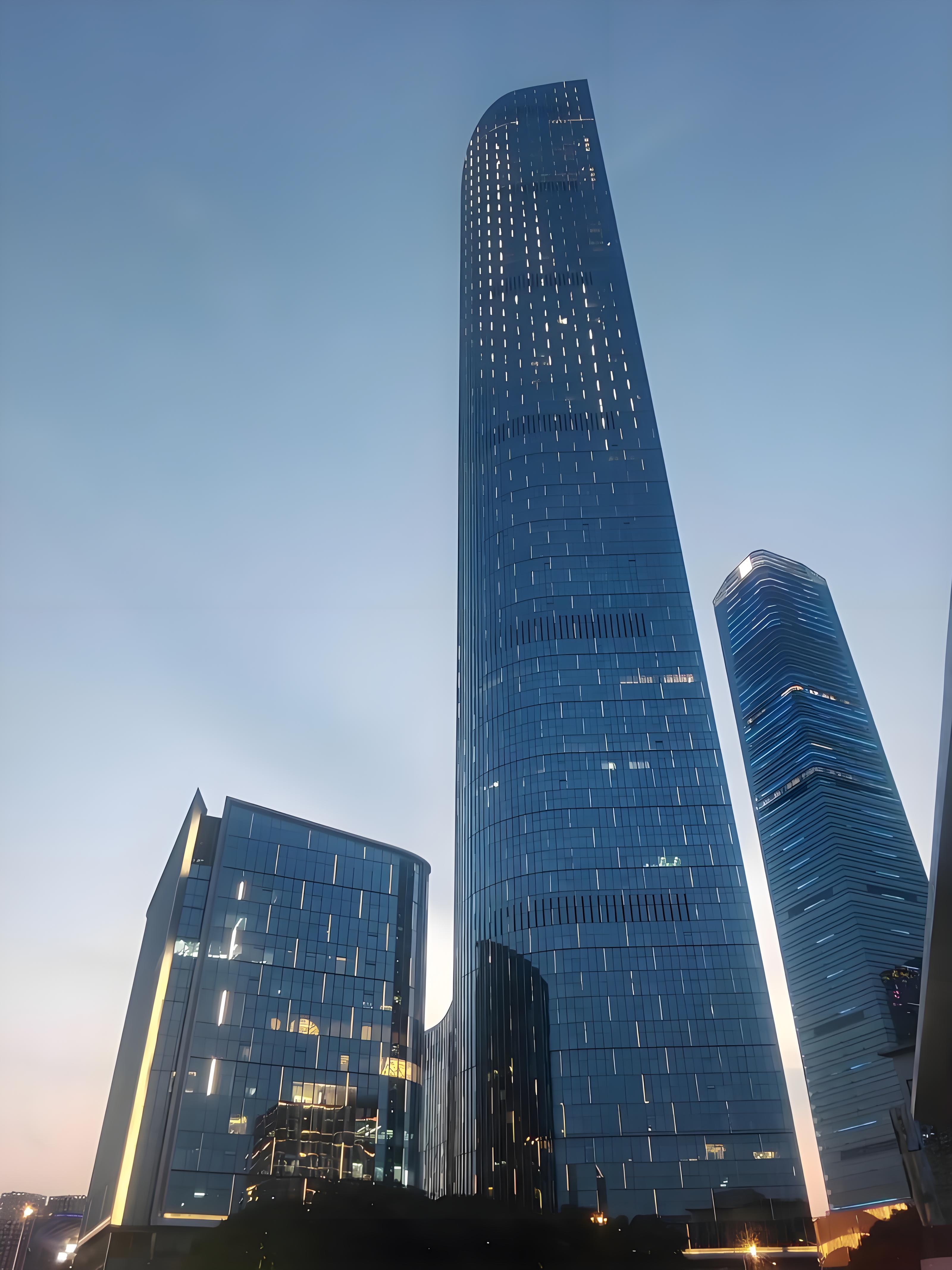 苏州九龙仓国金中心