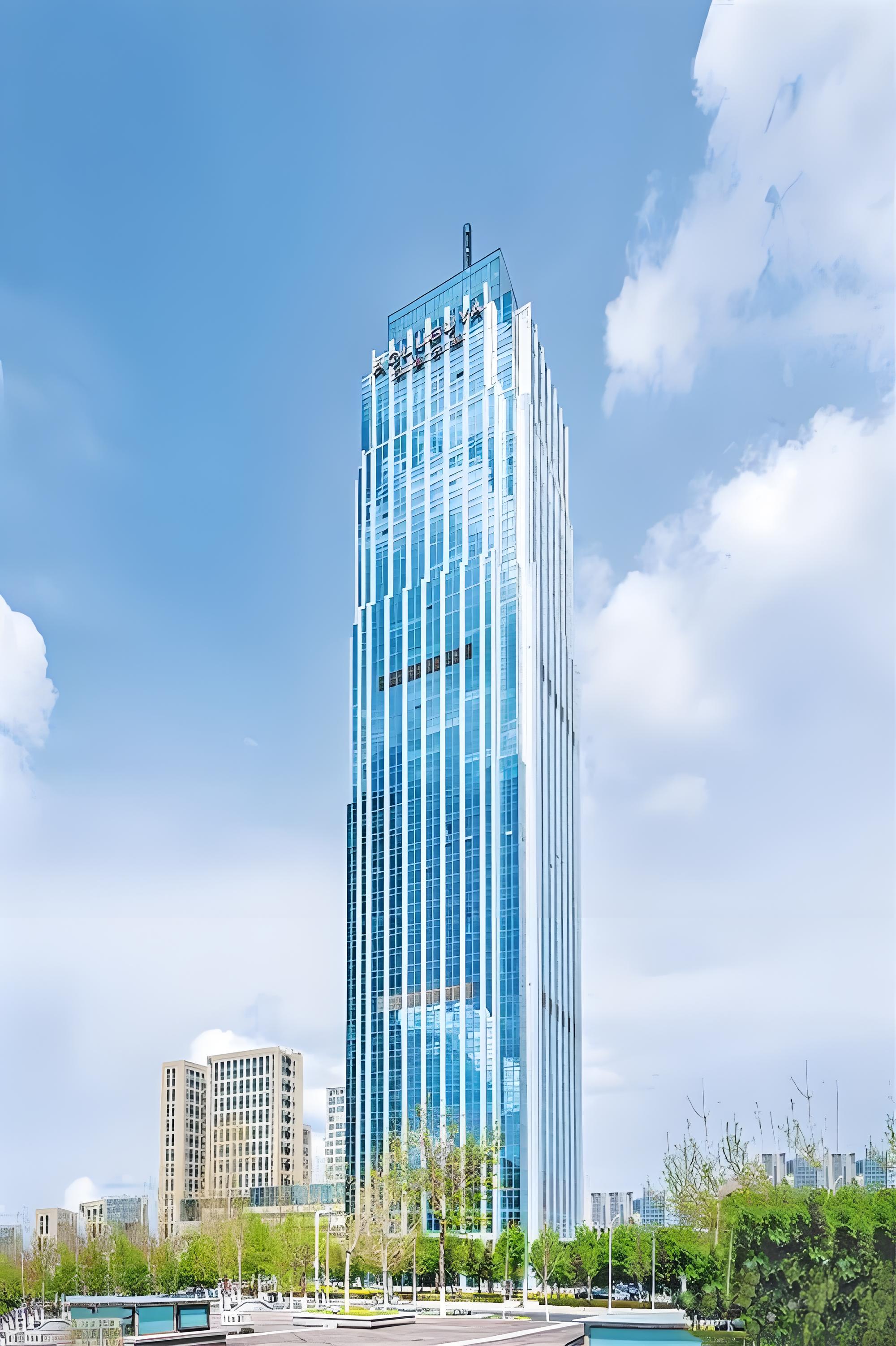 黑龙江哈尔滨国际农业创新中心